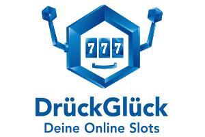 Neues Logo für DrückGlück