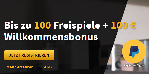 Stargames Willkommensbonus