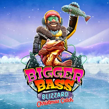 Bigger Bass Blizzard – Christmas Catch™