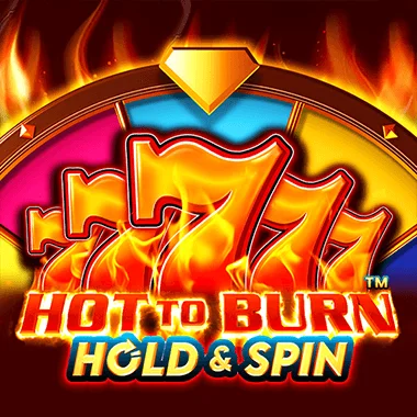 Hot to Burn® Hold and Spin