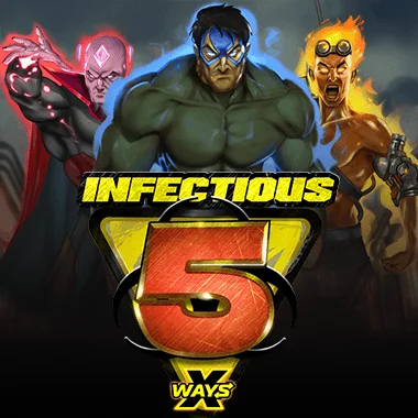 Infectious 5 xways