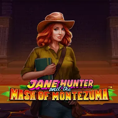 Jane Hunter and the Mask of Montezuma™