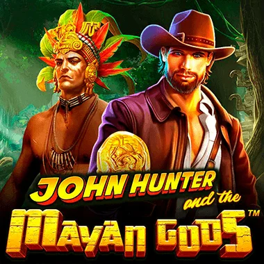 John Hunter and the Mayan Gods™