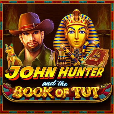 John Hunter and the book of Tut™