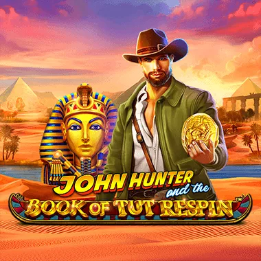 John Hunter and the Book of Tut Respin™