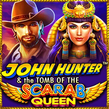 John Hunter and the Tomb of the Scarab Queen™