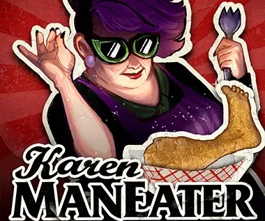 Karen Maneater