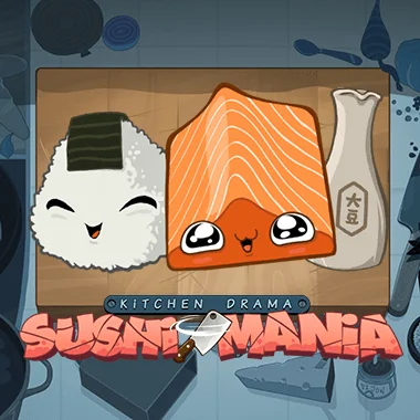 Kitchen Drama Sushi Mania