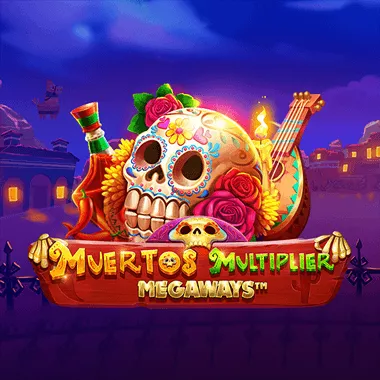 Muertos Multiplier Megaways