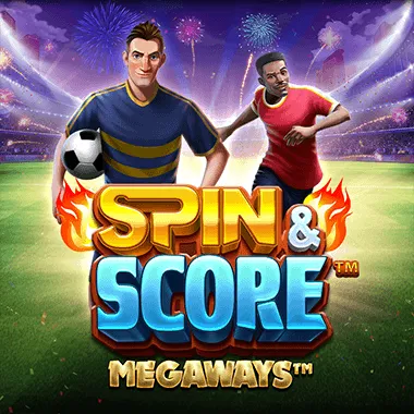 Spin & Score Megaways™