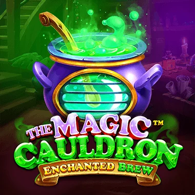 The Magic Cauldron – Enchanted Brew™