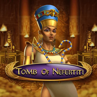 Tomb Of Nefertiti