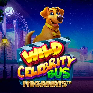 Wild Celebrity Bus Megaways™