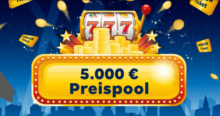 5000€ Preispool