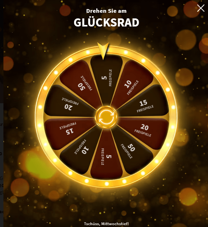 Glücksrad