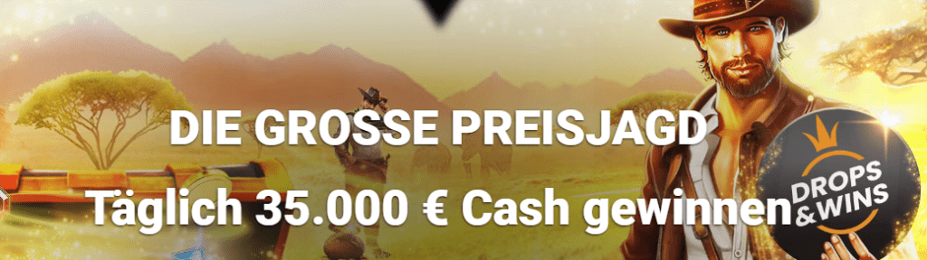 35.000€ Preisjagt