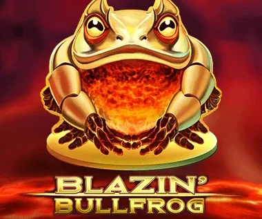 Blazin‘ Bullfrog