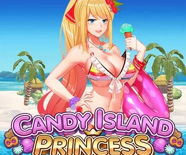 Candy Island Princess