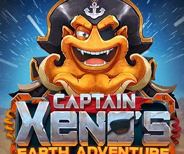 Captain Xeno’s Earth Adventure