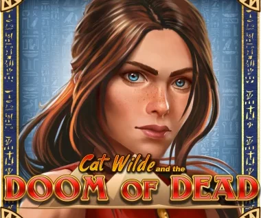 Cat Wilde and the Doom of Dead