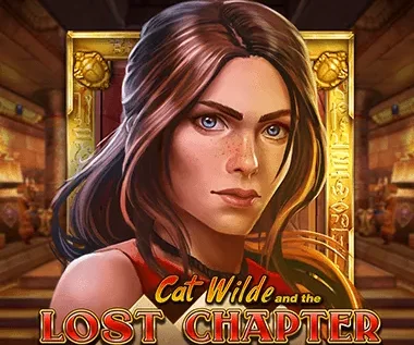 Cat Wilde and the Lost Chapter