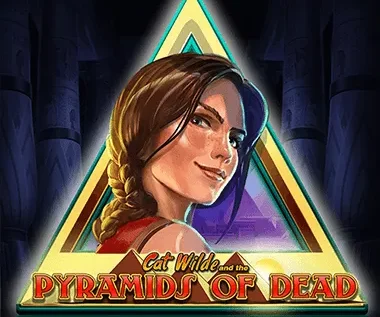 Cat Wilde and the Pyramids of Dead