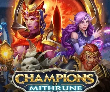 Champions of Mithrune