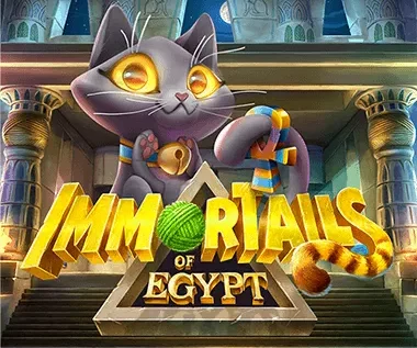 ImmorTails of Egypt