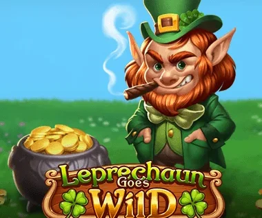 Leprechaun Goes Wild