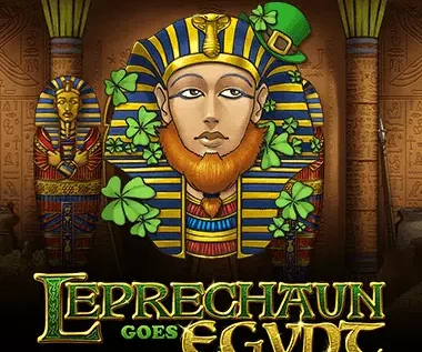 Leprechaun goes Egypt