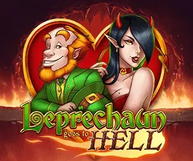 Leprechaun goes to Hell