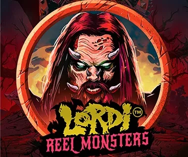 Lordi Reel Monsters