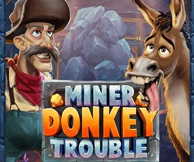 Miner Donkey Trouble