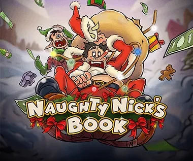 Naughty Nick’s Book