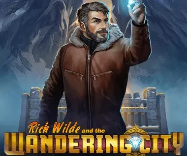 Rich Wilde and the Wandering City