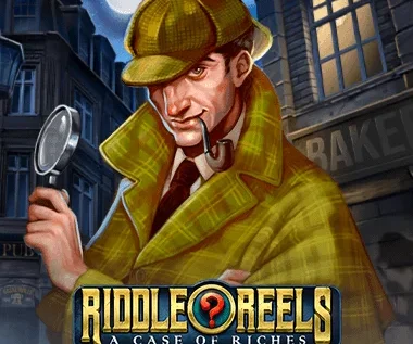 Riddle Reels: A Case of Riches