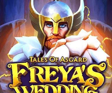 Tales of Asgard: Freya’s Wedding