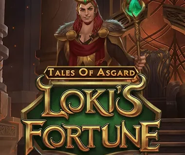 Tales of Asgard: Loki’s Fortune