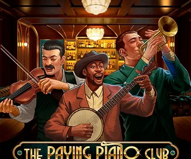 The Paying Piano Club