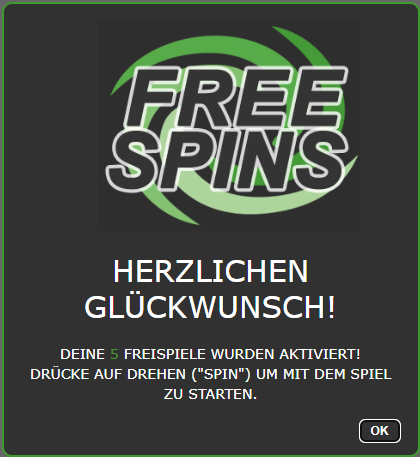 BingBong Gratis Spins