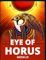 Tigerspin Eye of Horus