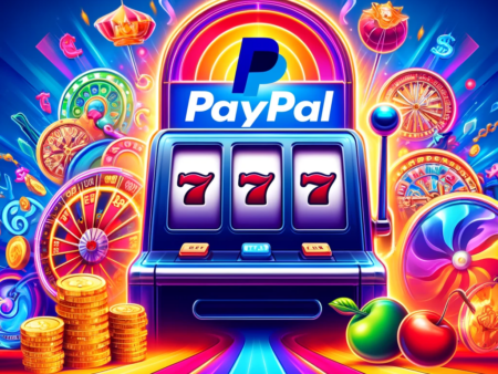 Online Casinos mit PayPal und Merkur Spielen