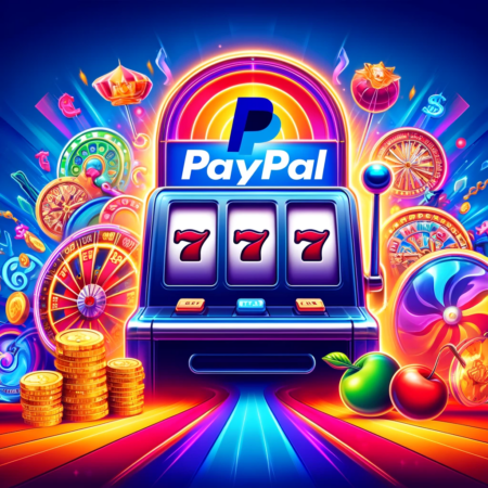 Online Casinos mit PayPal und Merkur Spielen