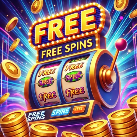 Montags Freespins ohne Einzahlung